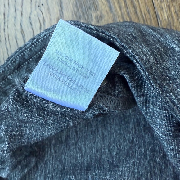 Kuhl SIZE 2 Heathered Gray Athleisure Straight Leg Cargo Pants - Picture 7 of 13